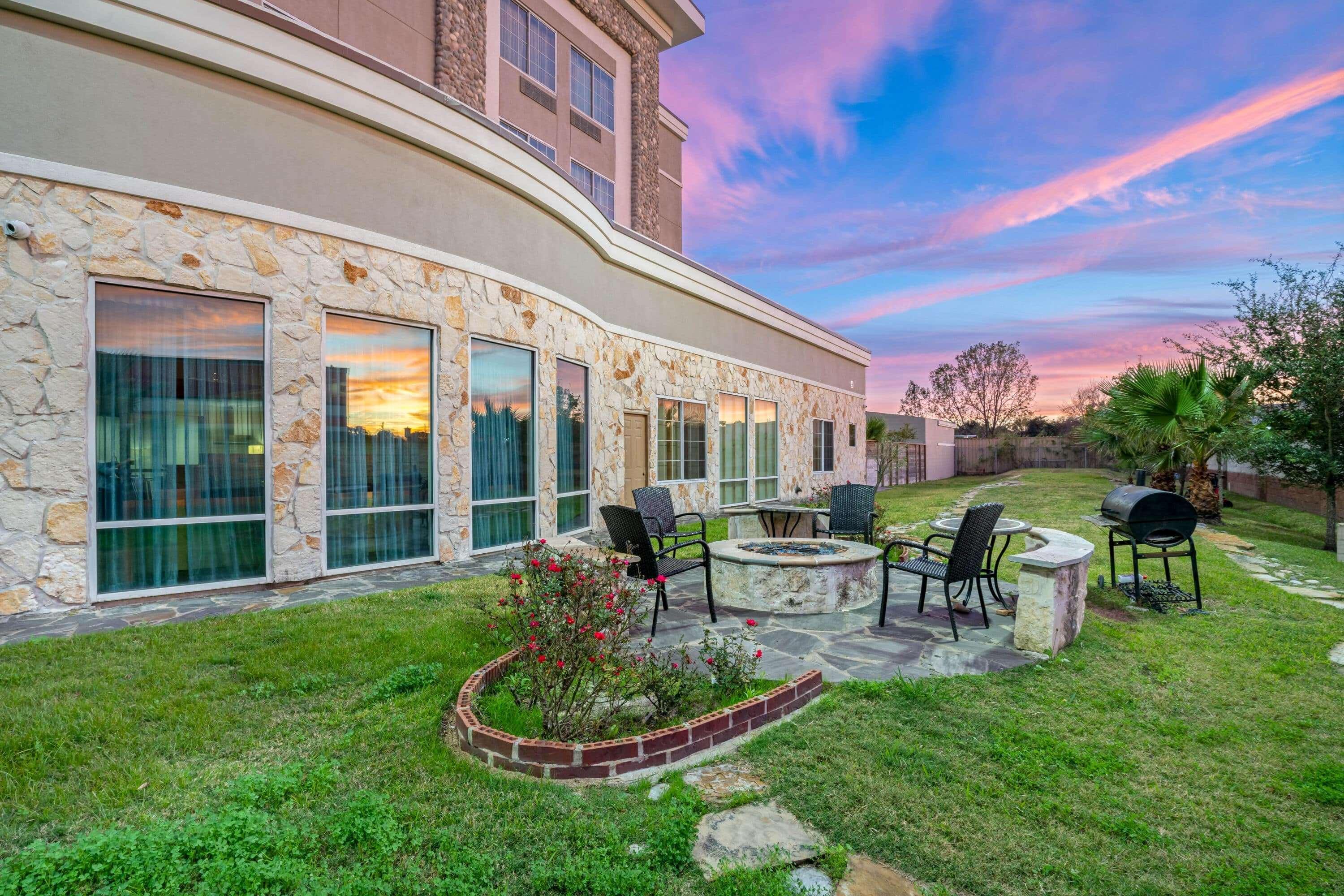 La Quinta By Wyndham Houston Willowbrook Exterior foto